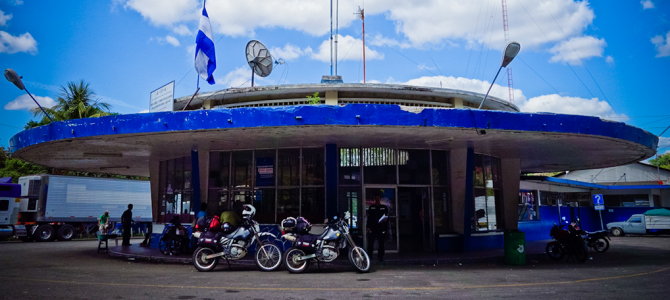 Through Honduras in a day